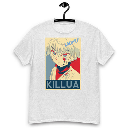 Killua Zoldyck Unisex-T-Shirt