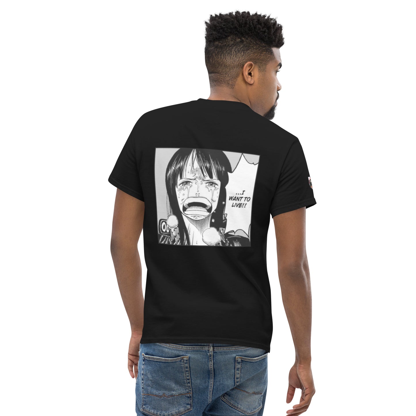 Nico Robin Unisex-T-Shirt