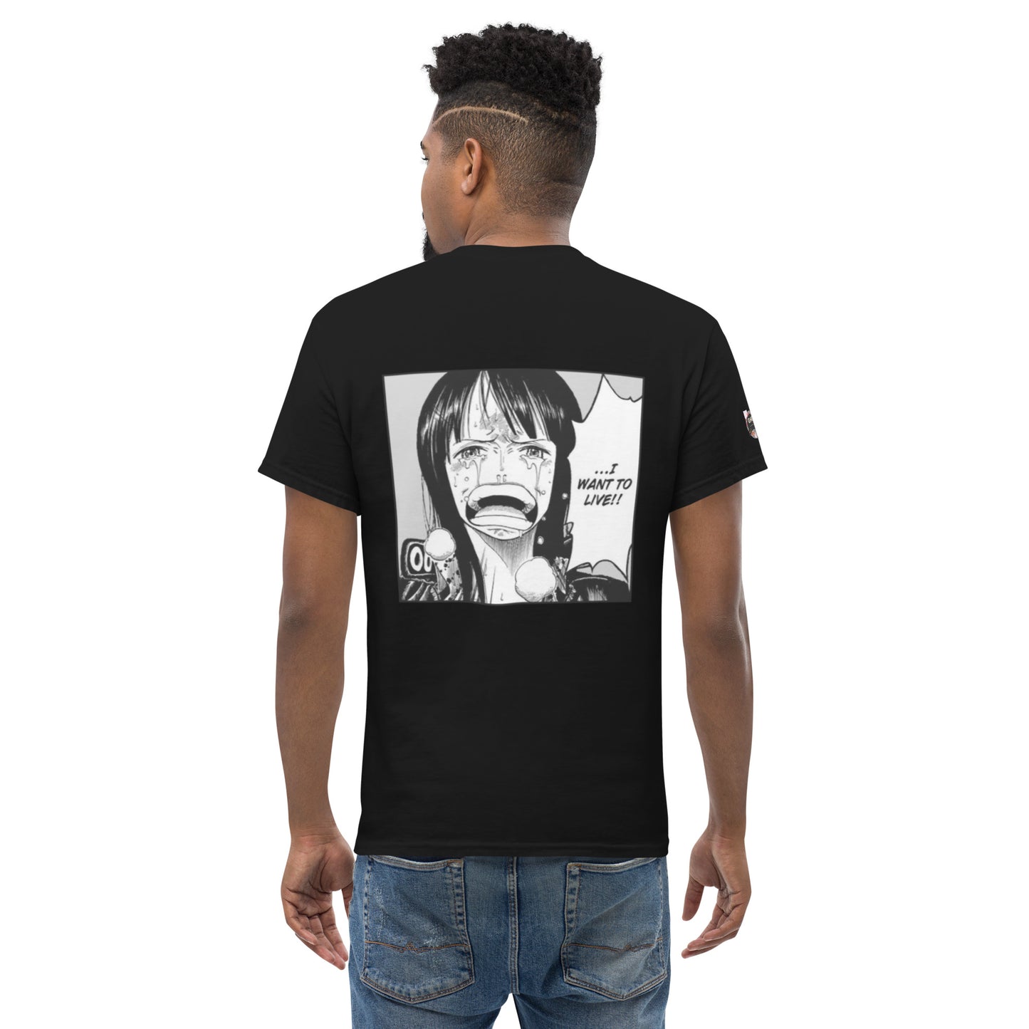 Nico Robin Unisex-T-Shirt