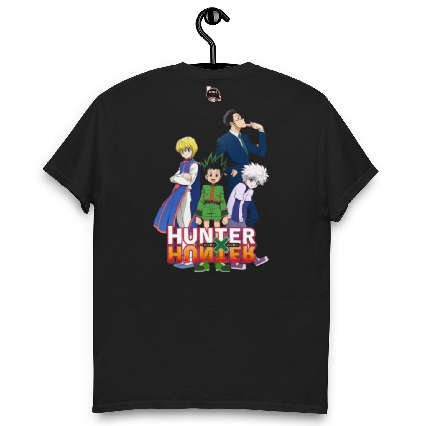 T-shirt unisexe Hunter x Hunter