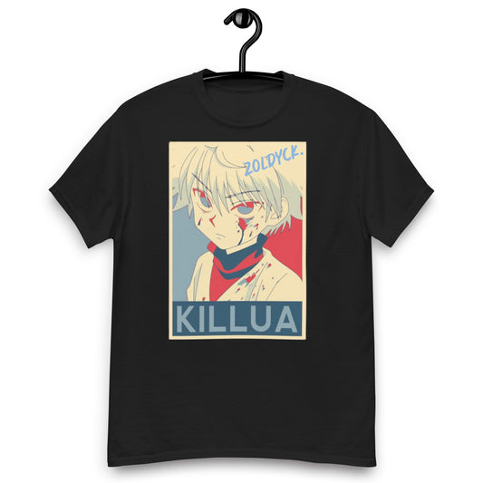 T-shirt unisexe Killua Zoldyck