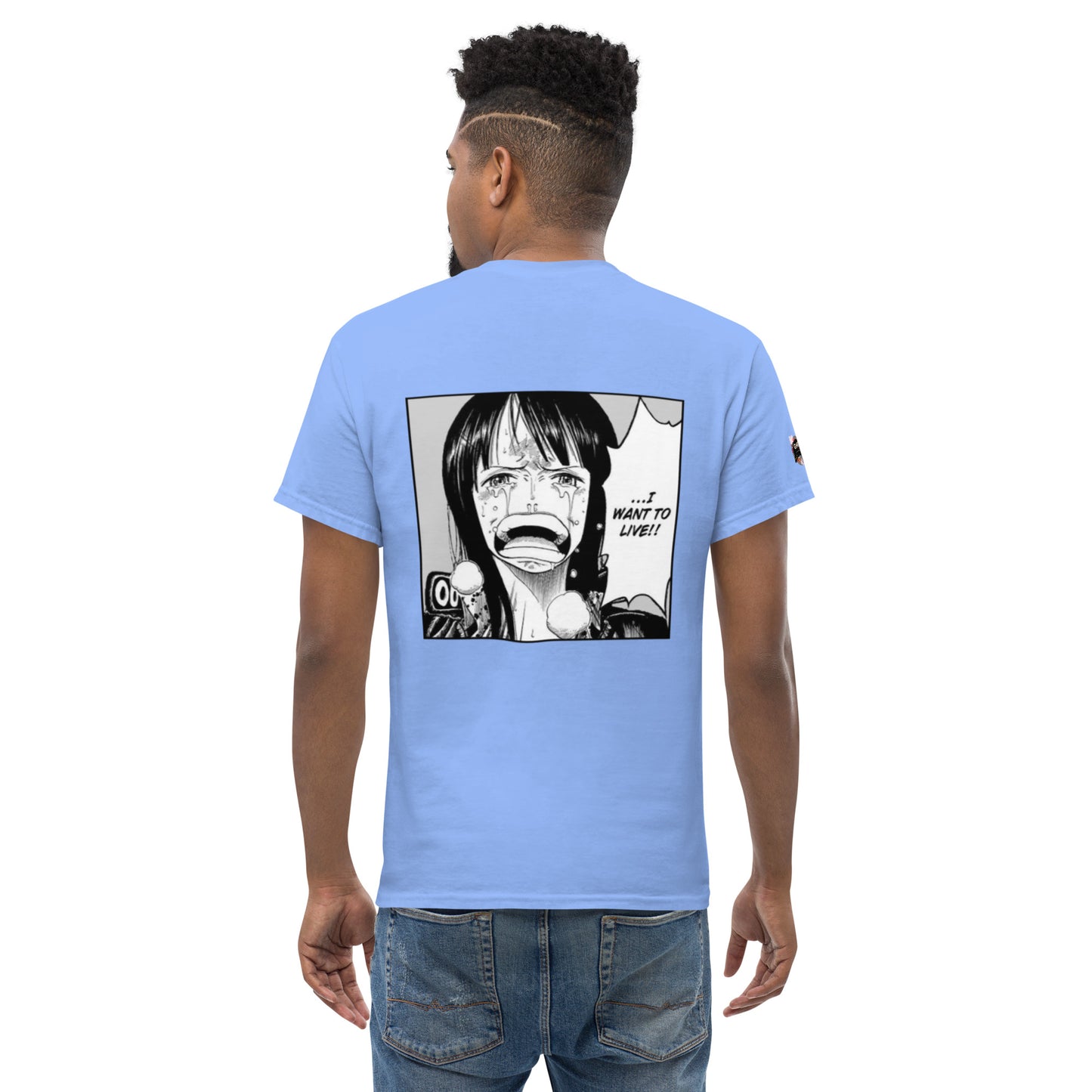 T-shirt unisexe Nico Robin