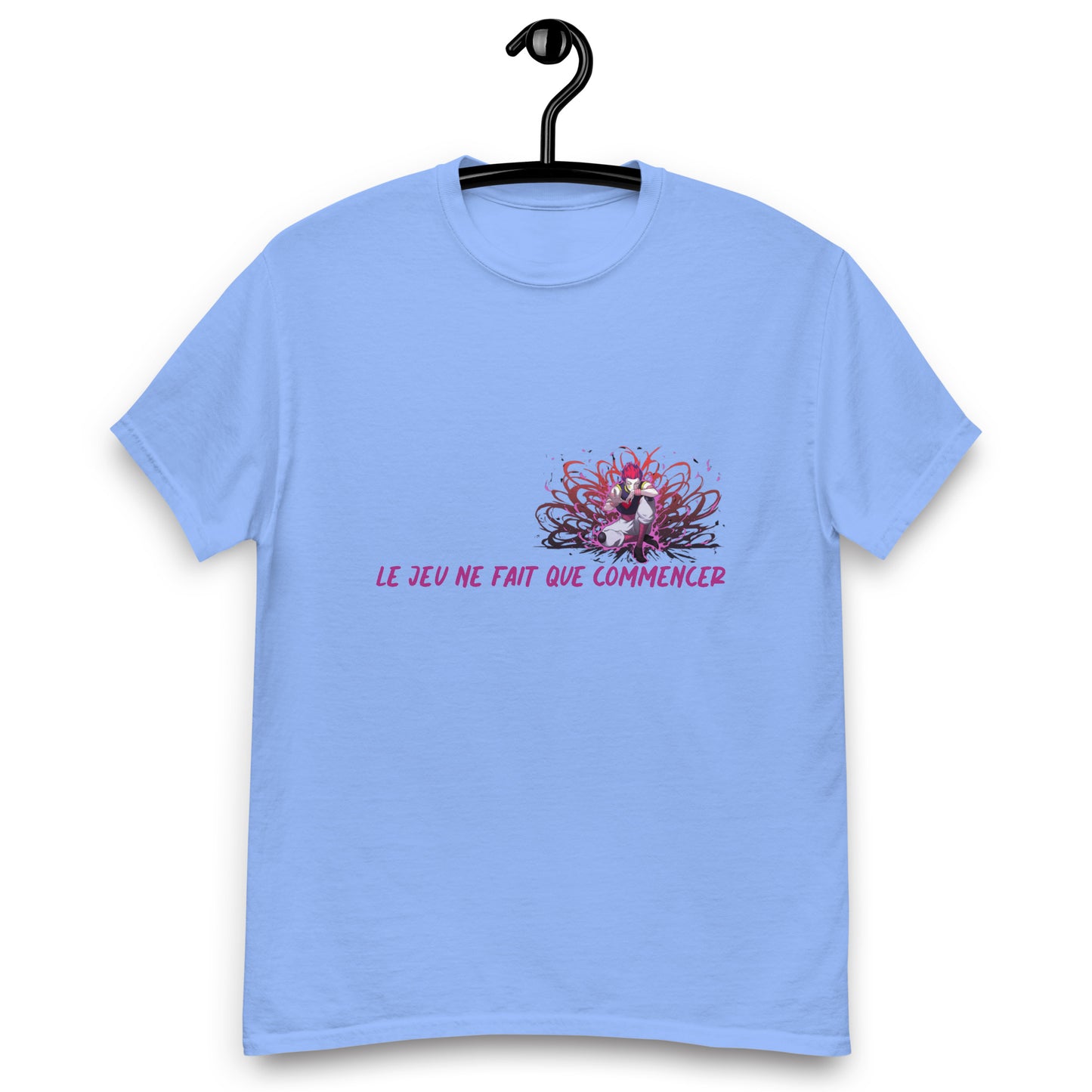 T-shirt unisexe Hisoka