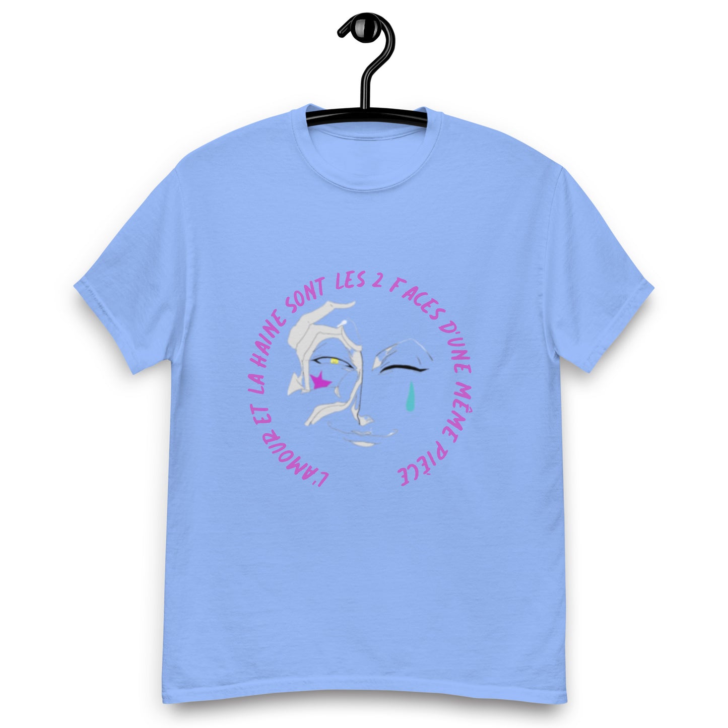 T-shirt unisexe Hisoka 2