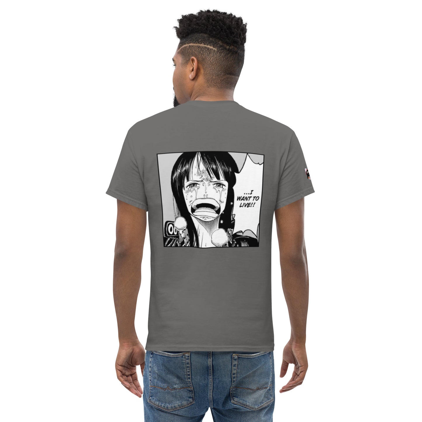 Nico Robin Unisex T-Shirt