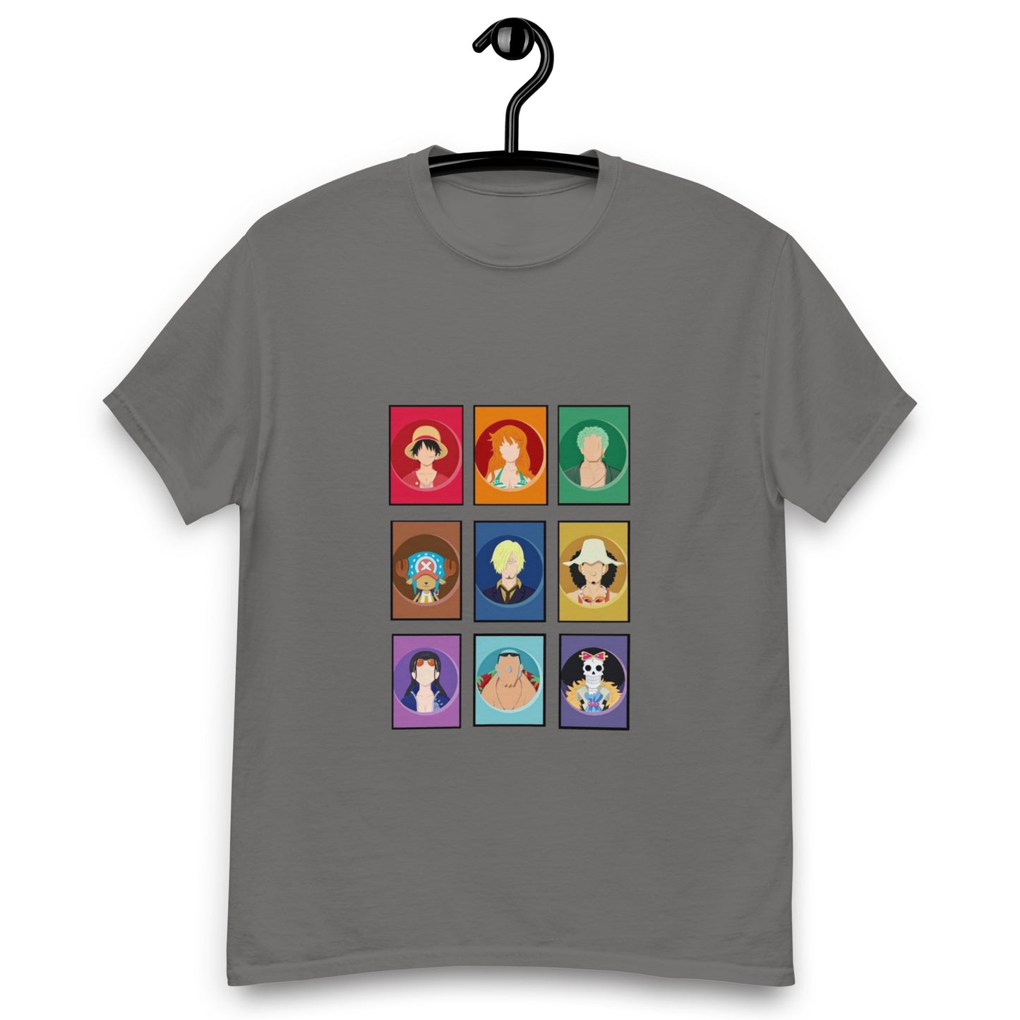 One Piece Crew Unisex T-Shirt 