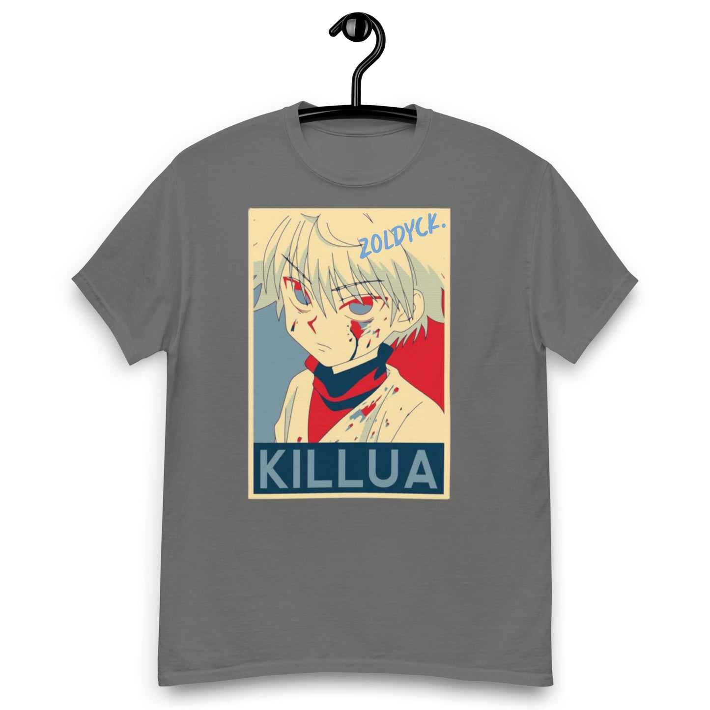 Killua Zoldyck Unisex-T-Shirt