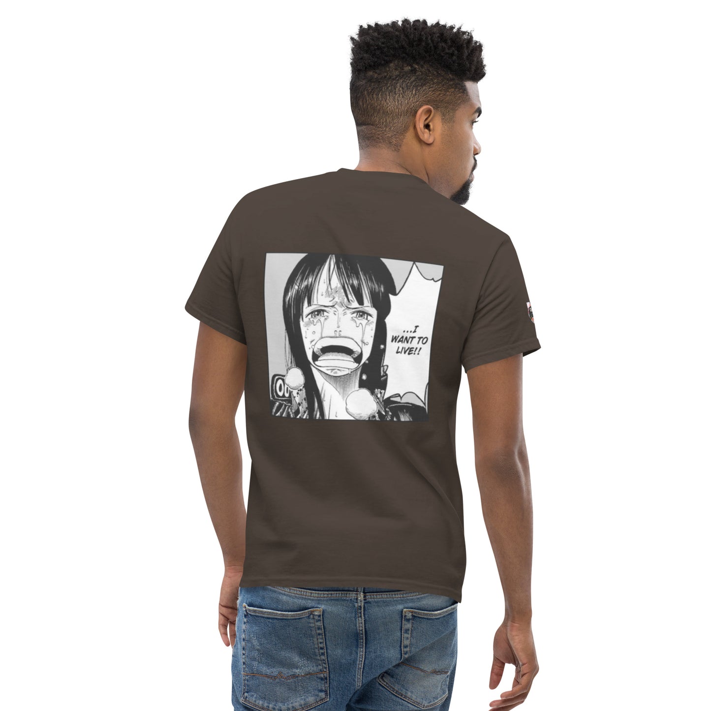 Nico Robin Unisex T-Shirt