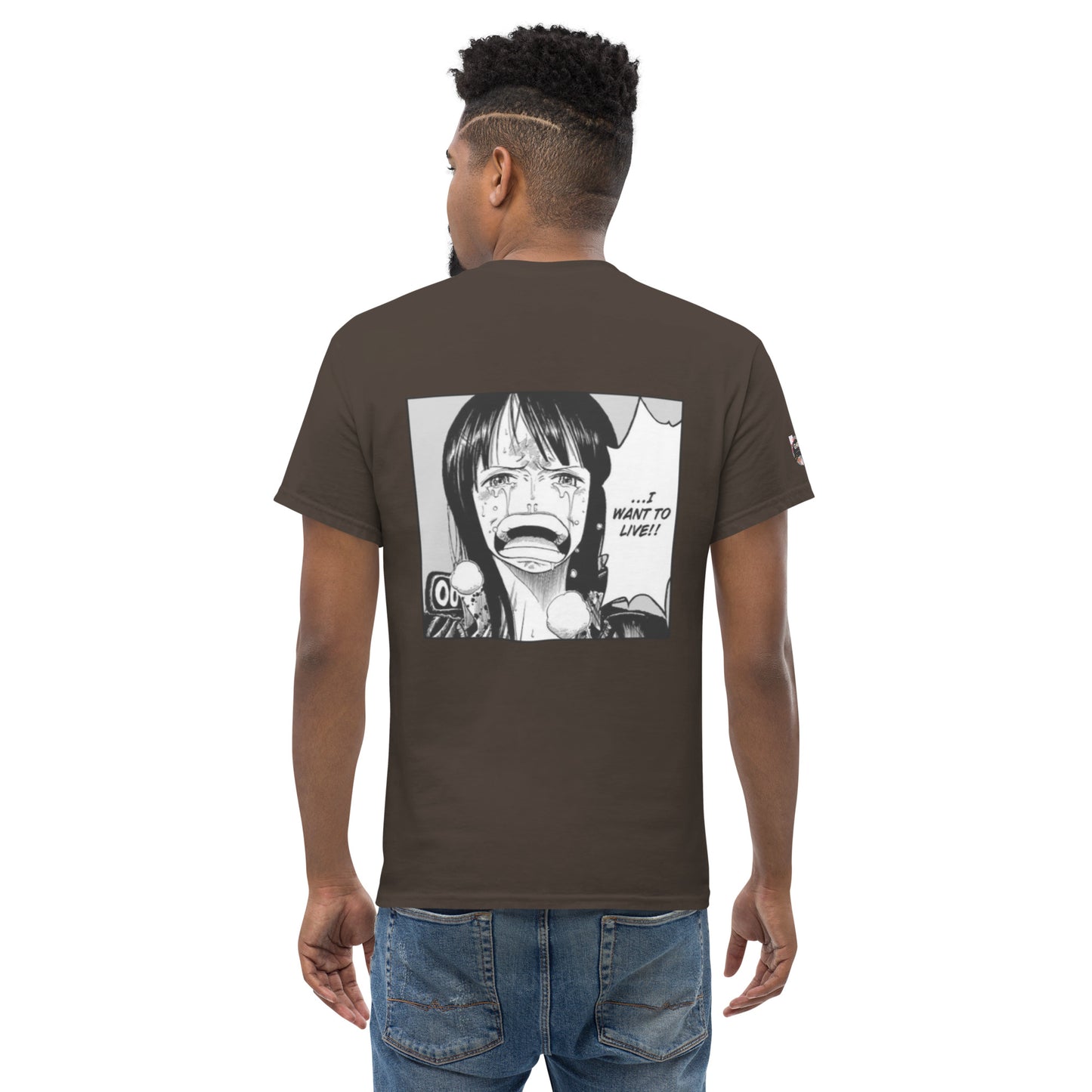 Nico Robin Unisex T-Shirt