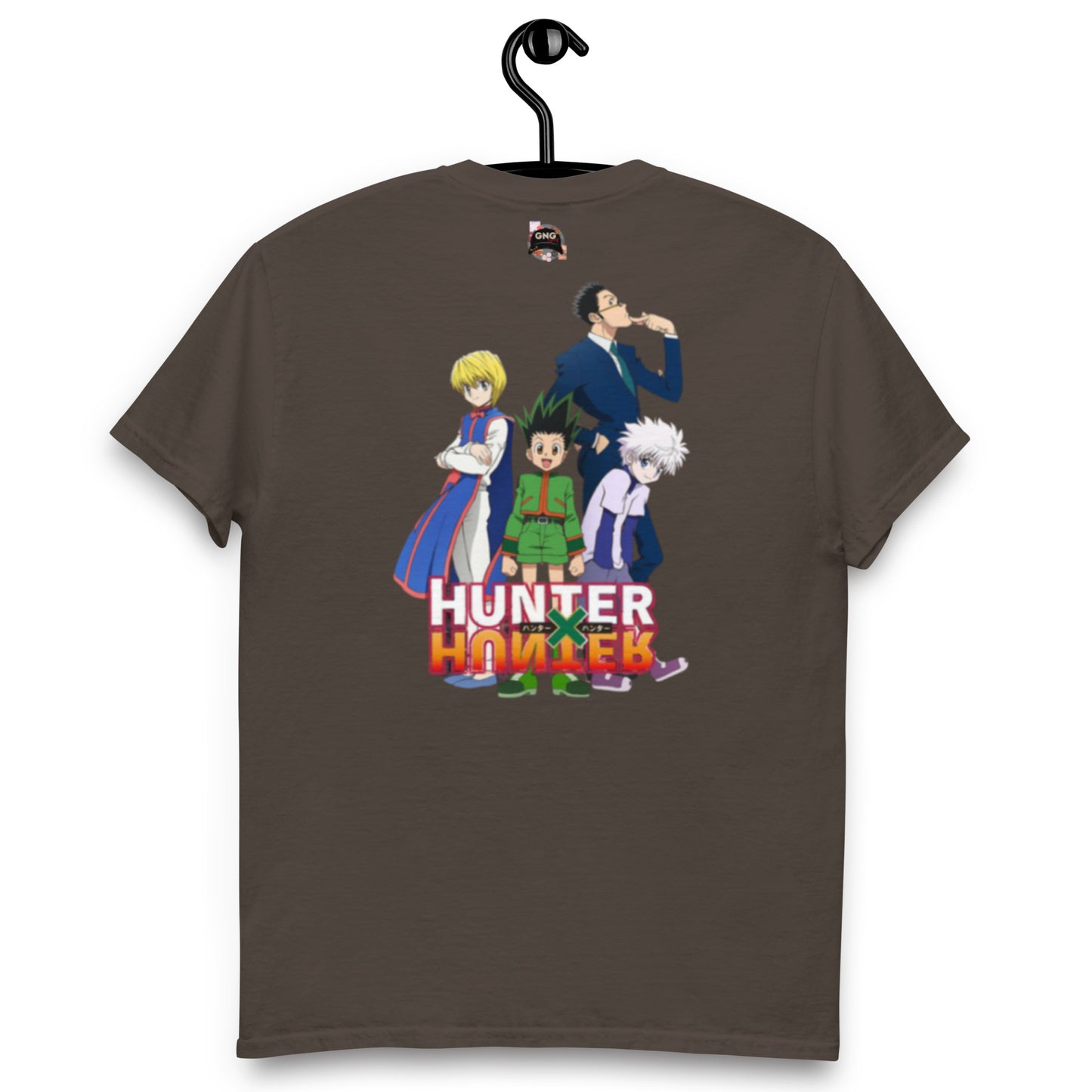 T-shirt unisexe Hunter x Hunter