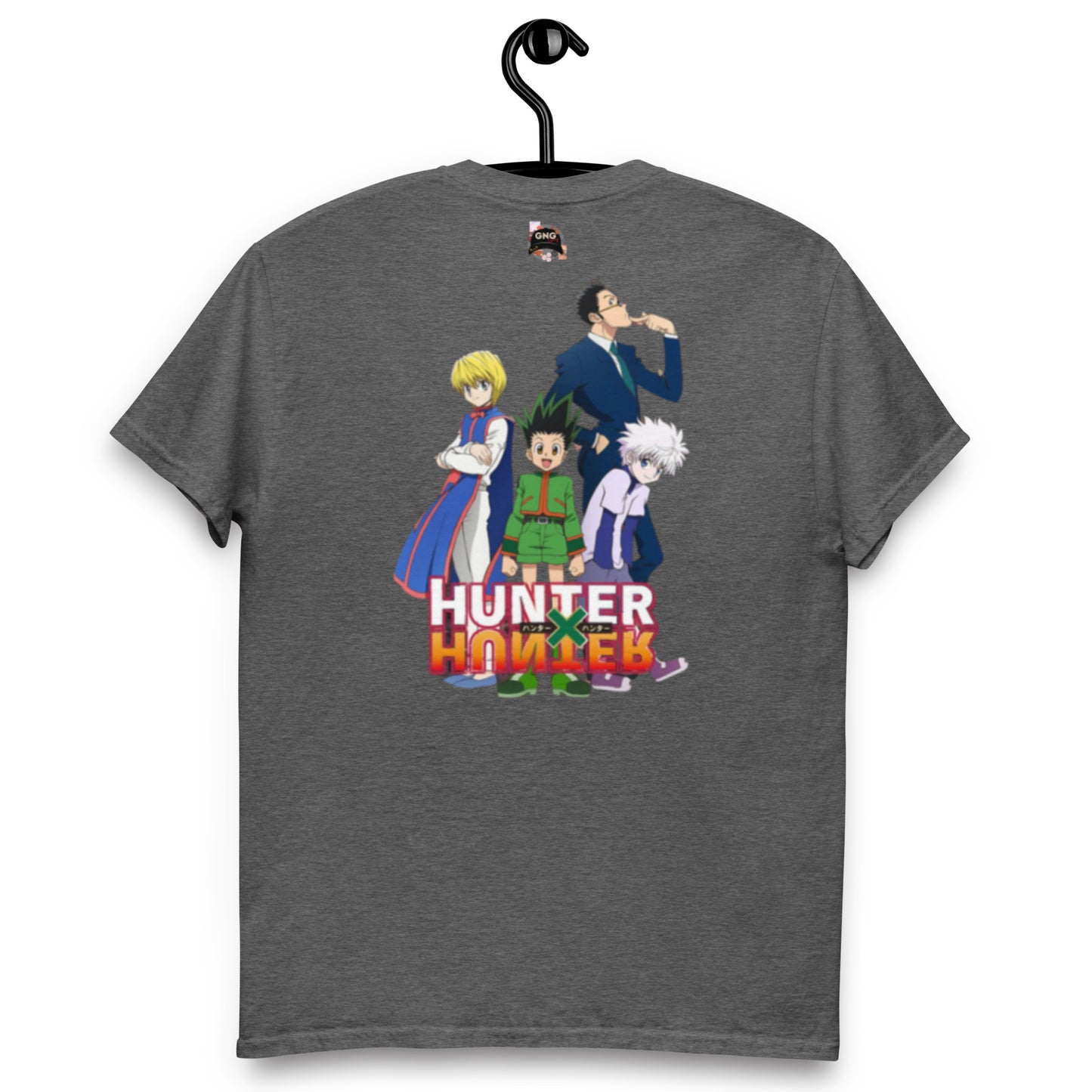 T-shirt unisexe Hunter x Hunter