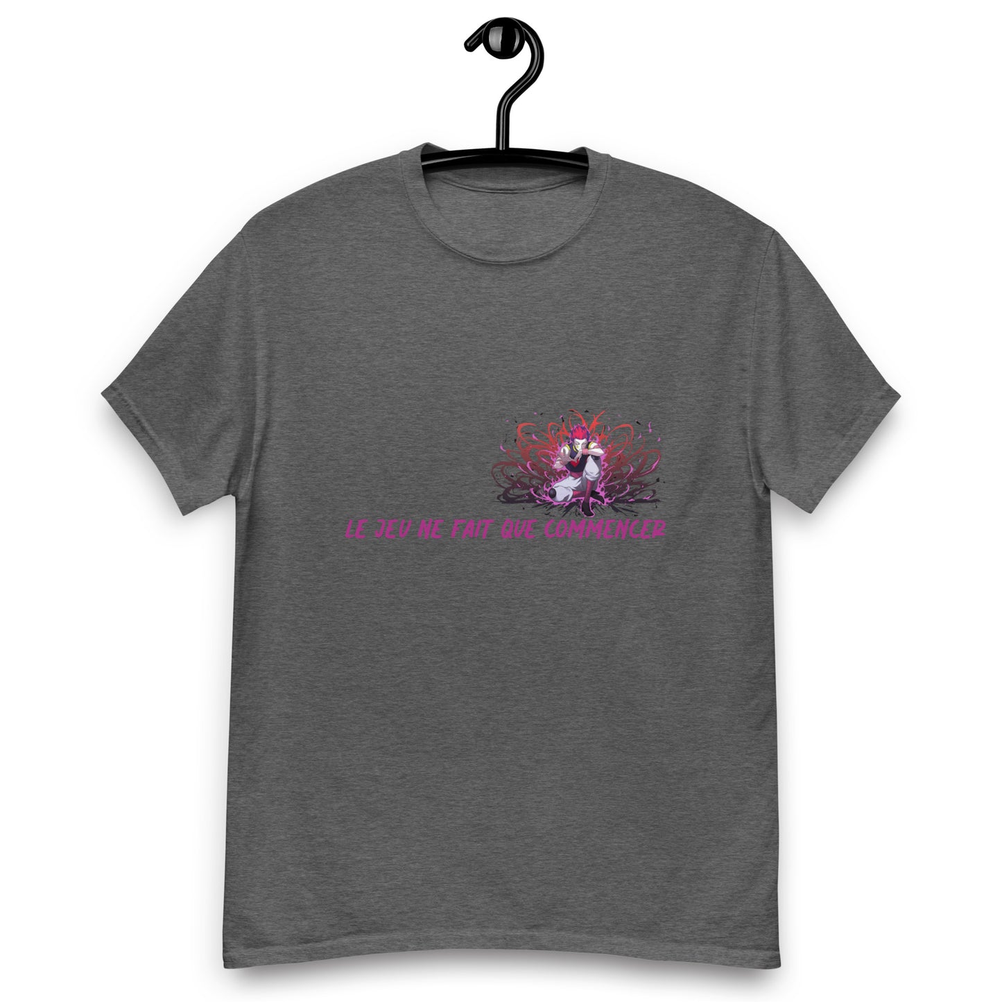 T-shirt unisexe Hisoka