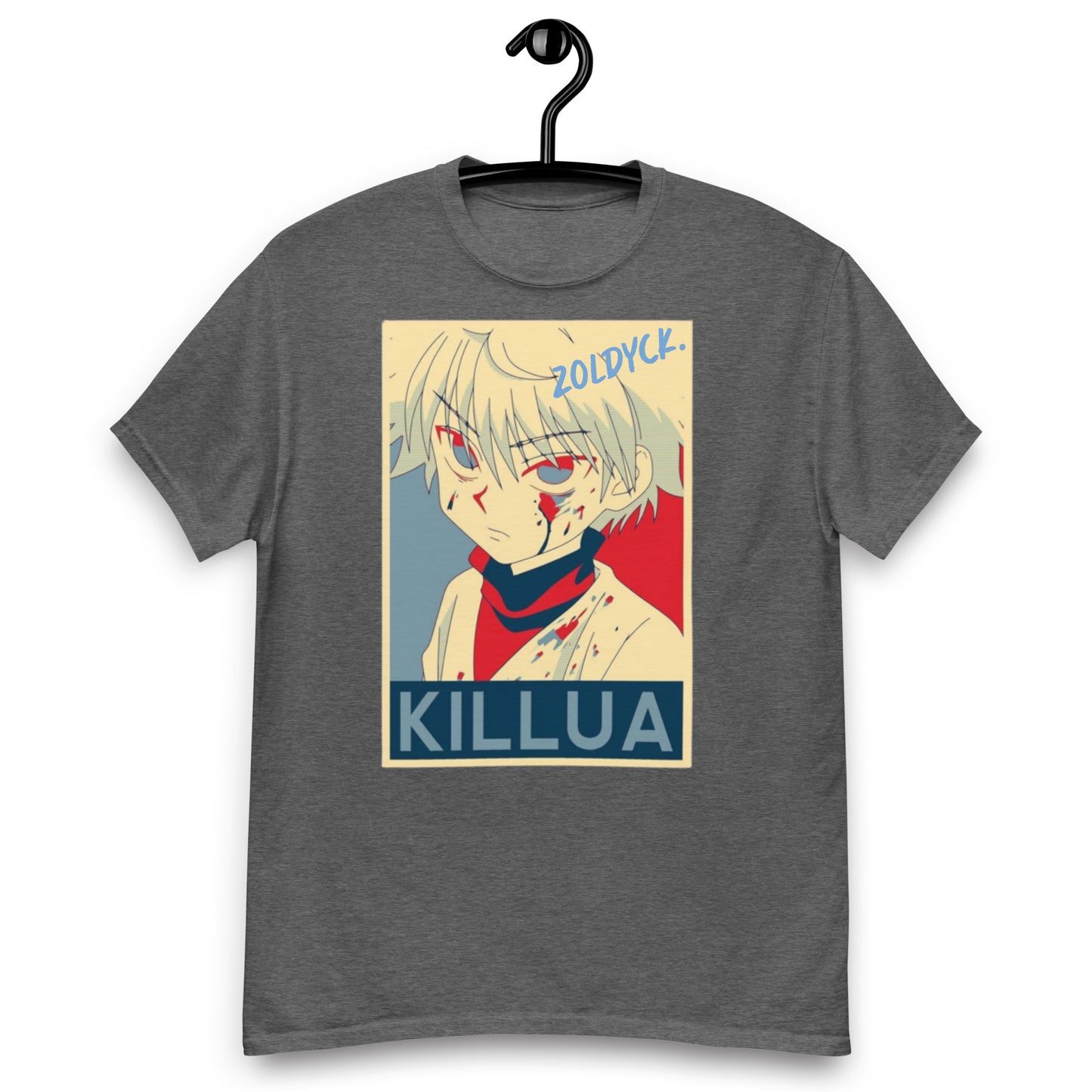 Killua Zoldyck Unisex-T-Shirt