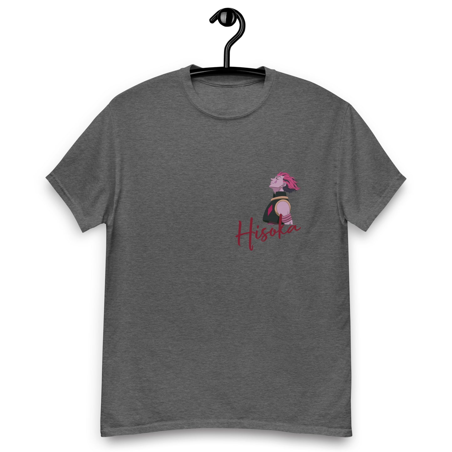 T-shirt unisexe Hisoka 3