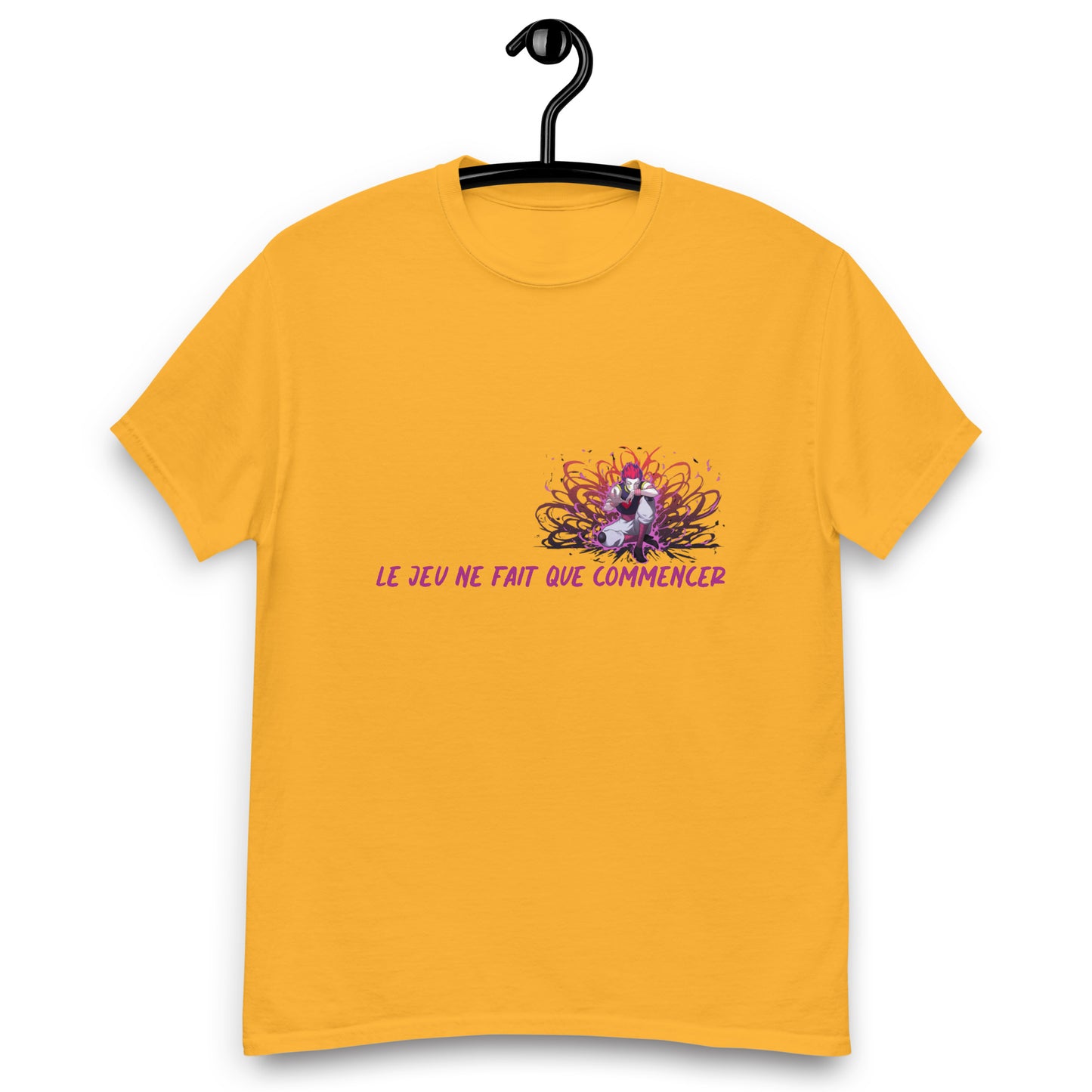 T-shirt unisexe Hisoka