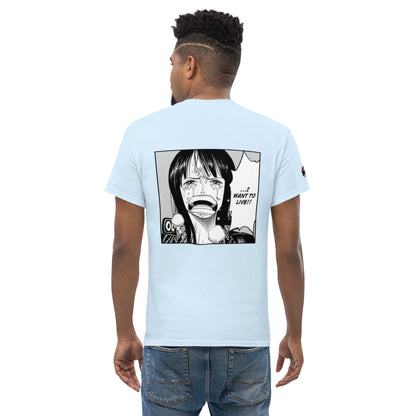 T-shirt unisexe Nico Robin