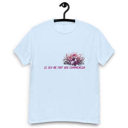 T-shirt unisexe Hisoka