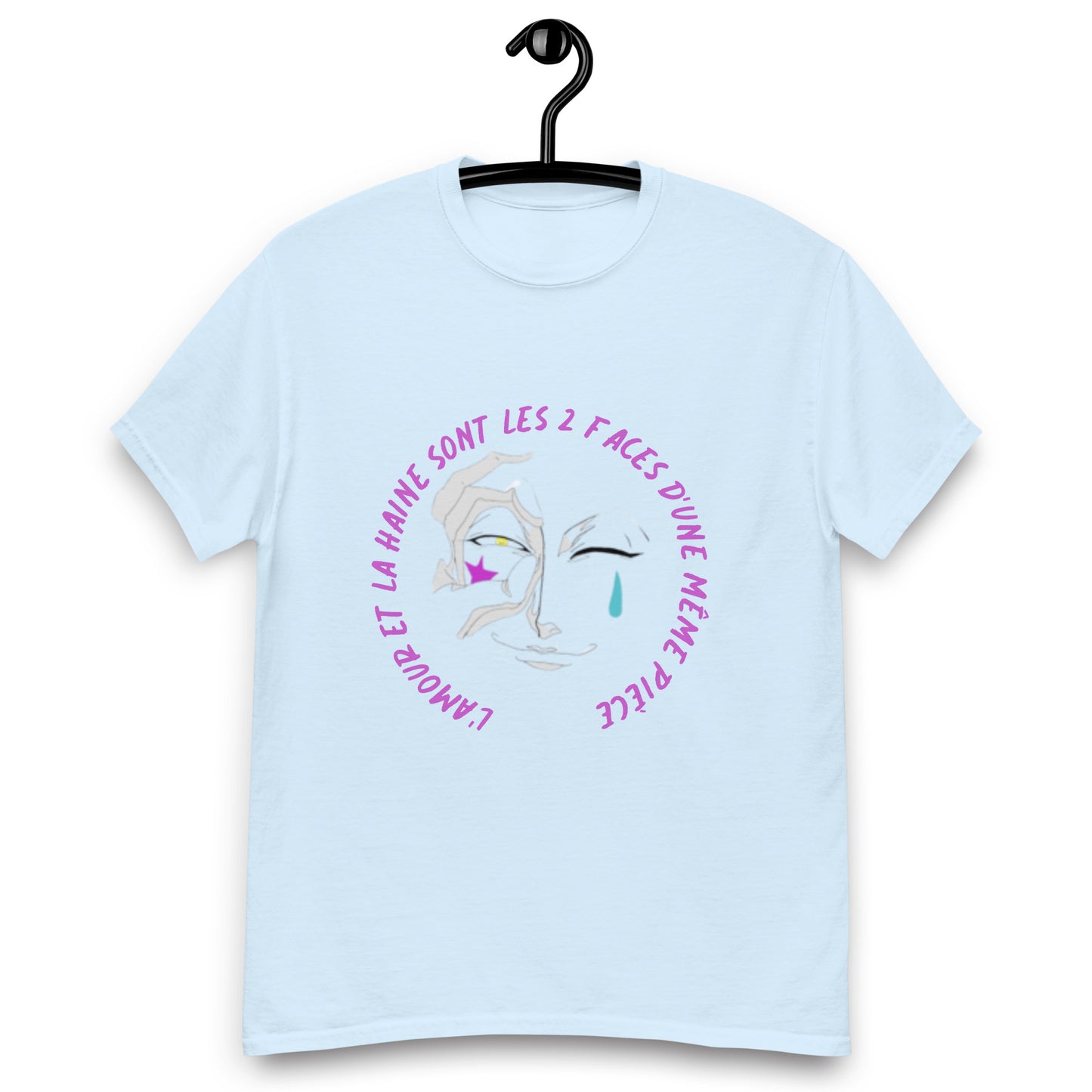 Hisoka 2 Unisex-T-Shirt