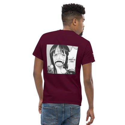 Nico Robin Unisex T-Shirt