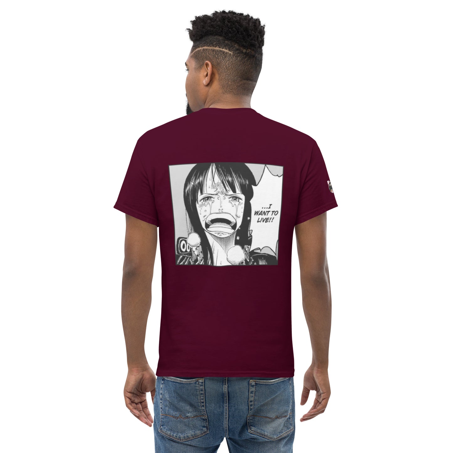 Nico Robin Unisex T-Shirt