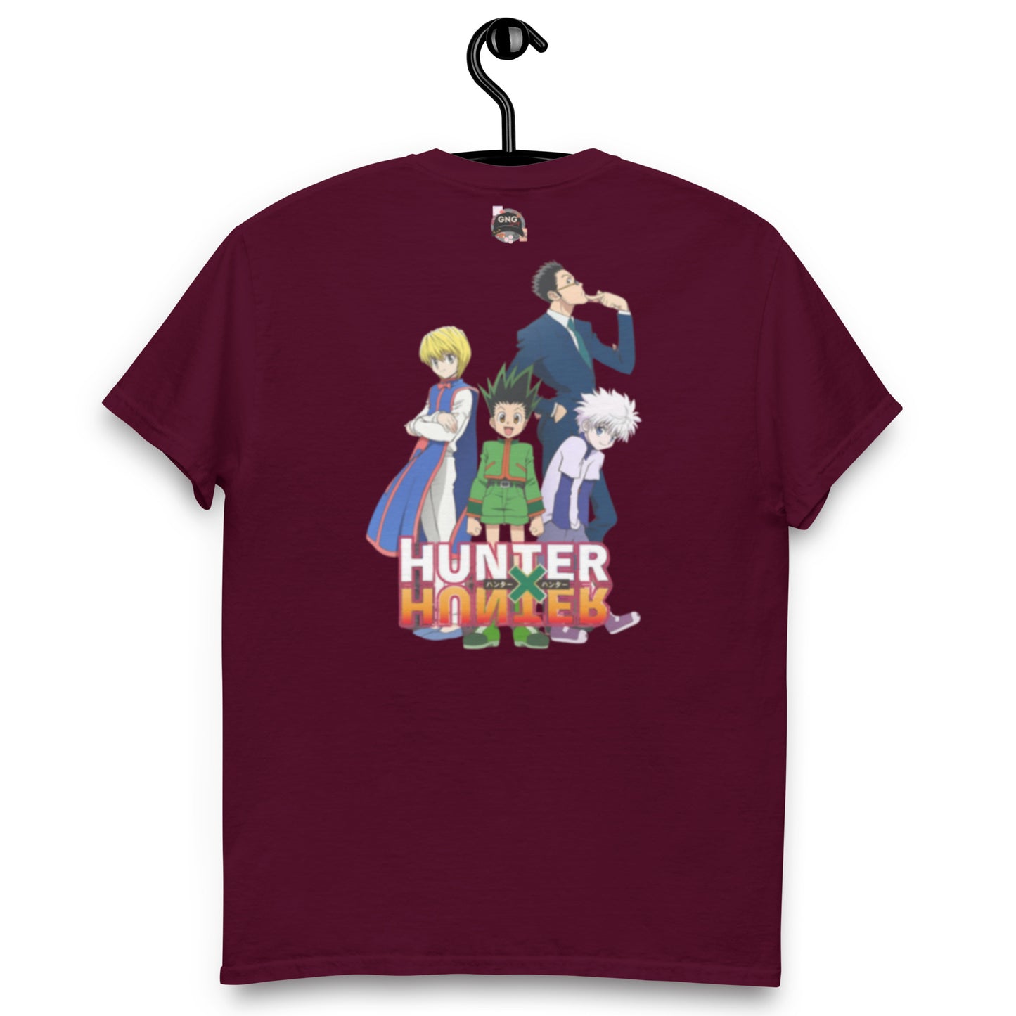 Hunter x Hunter unisex t-shirt