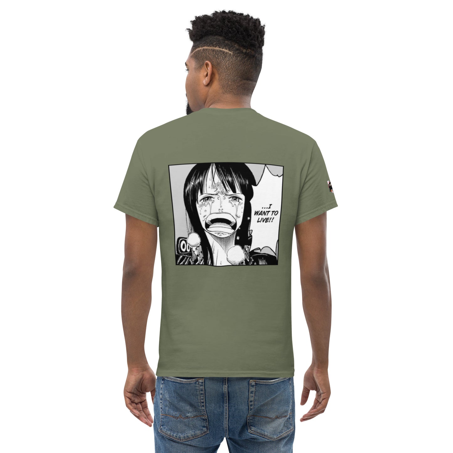 Nico Robin Unisex T-Shirt