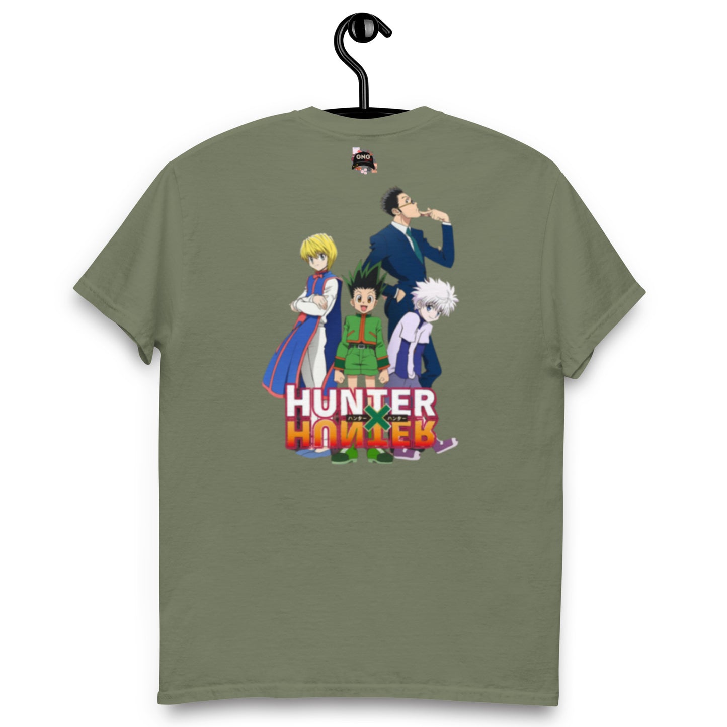 Hunter x Hunter Unisex-T-Shirt