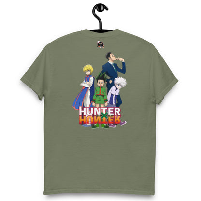 T-shirt unisexe Hunter x Hunter