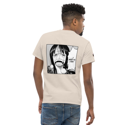 Nico Robin Unisex T-Shirt