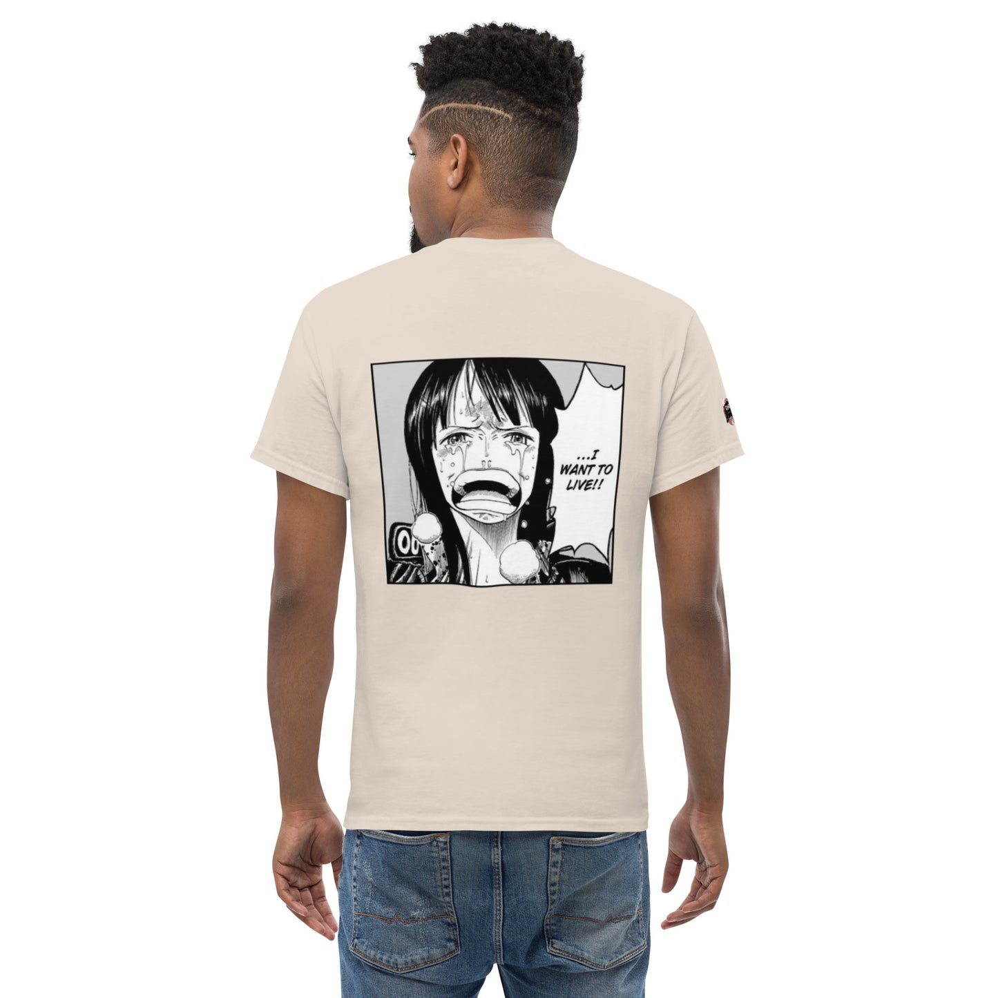 Nico Robin Unisex-T-Shirt