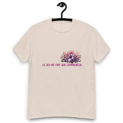 T-shirt unisexe Hisoka