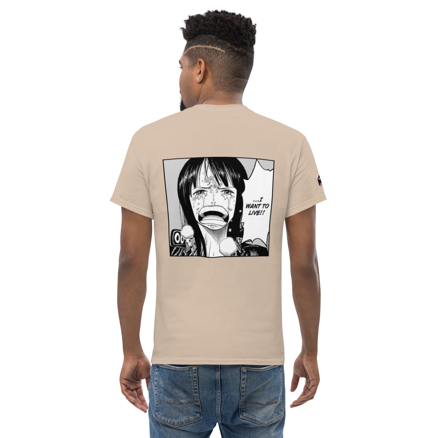 Nico Robin Unisex-T-Shirt