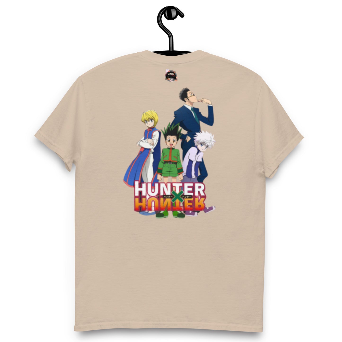 T-shirt unisexe Hunter x Hunter