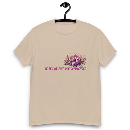 T-shirt unisexe Hisoka