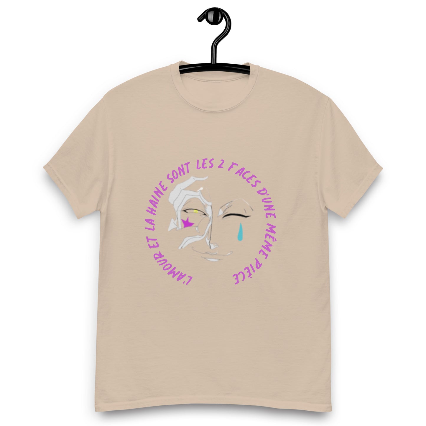 T-shirt unisexe Hisoka 2