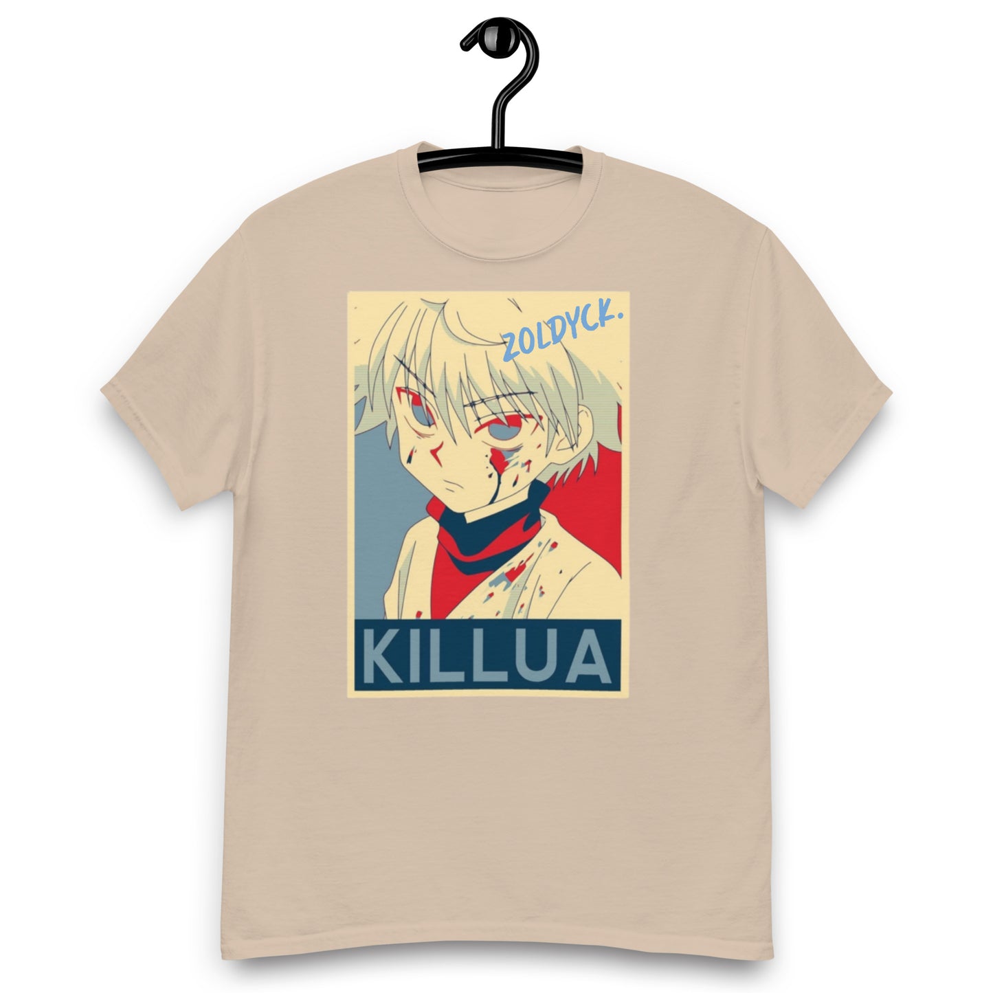 T-shirt unisexe Killua Zoldyck