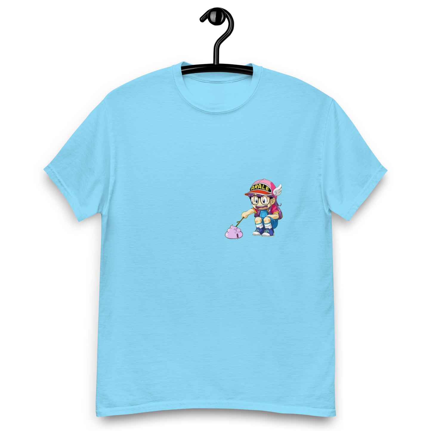 Arale Unisex-T-Shirt