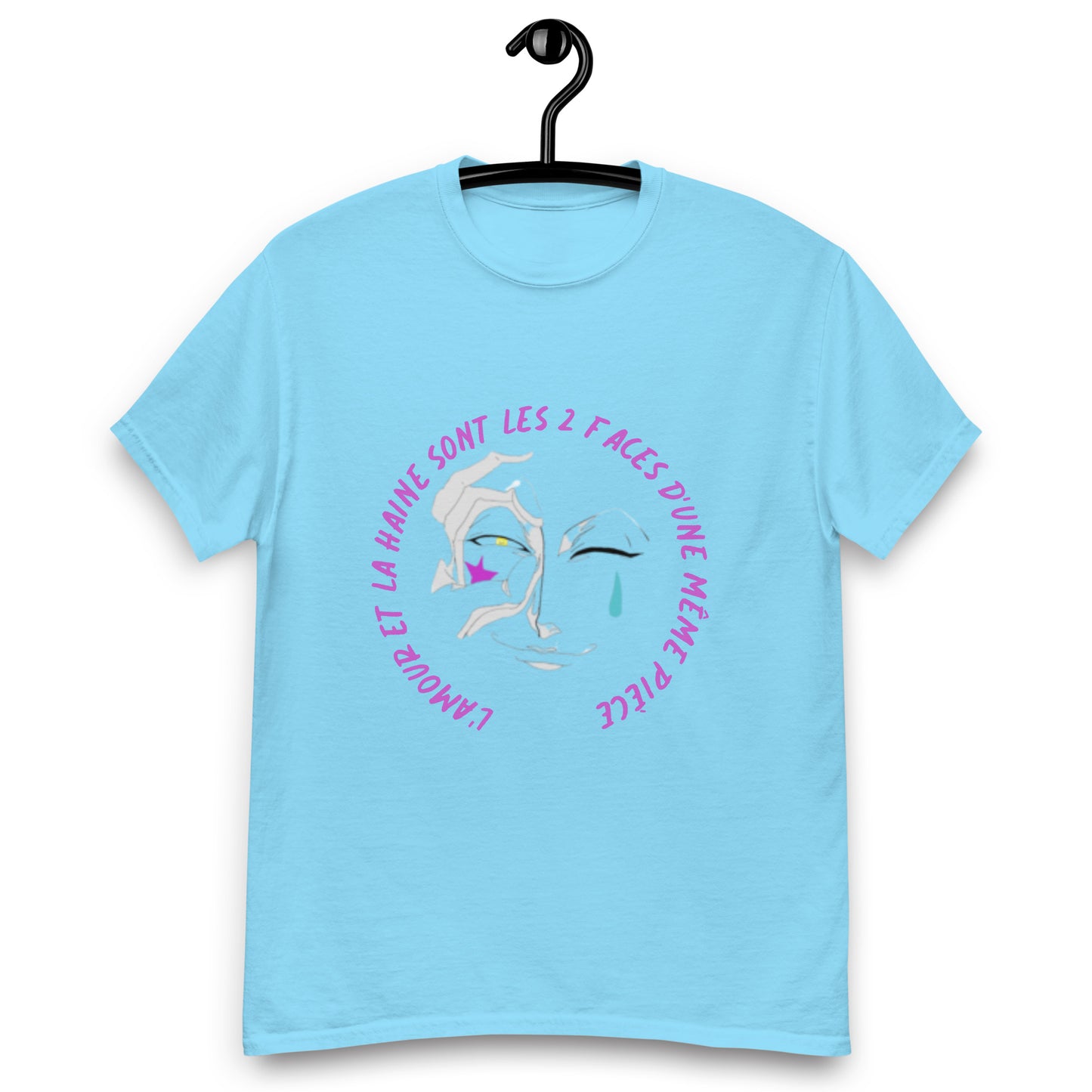 T-shirt unisexe Hisoka 2