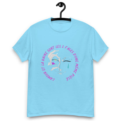 Hisoka 2 Unisex-T-Shirt