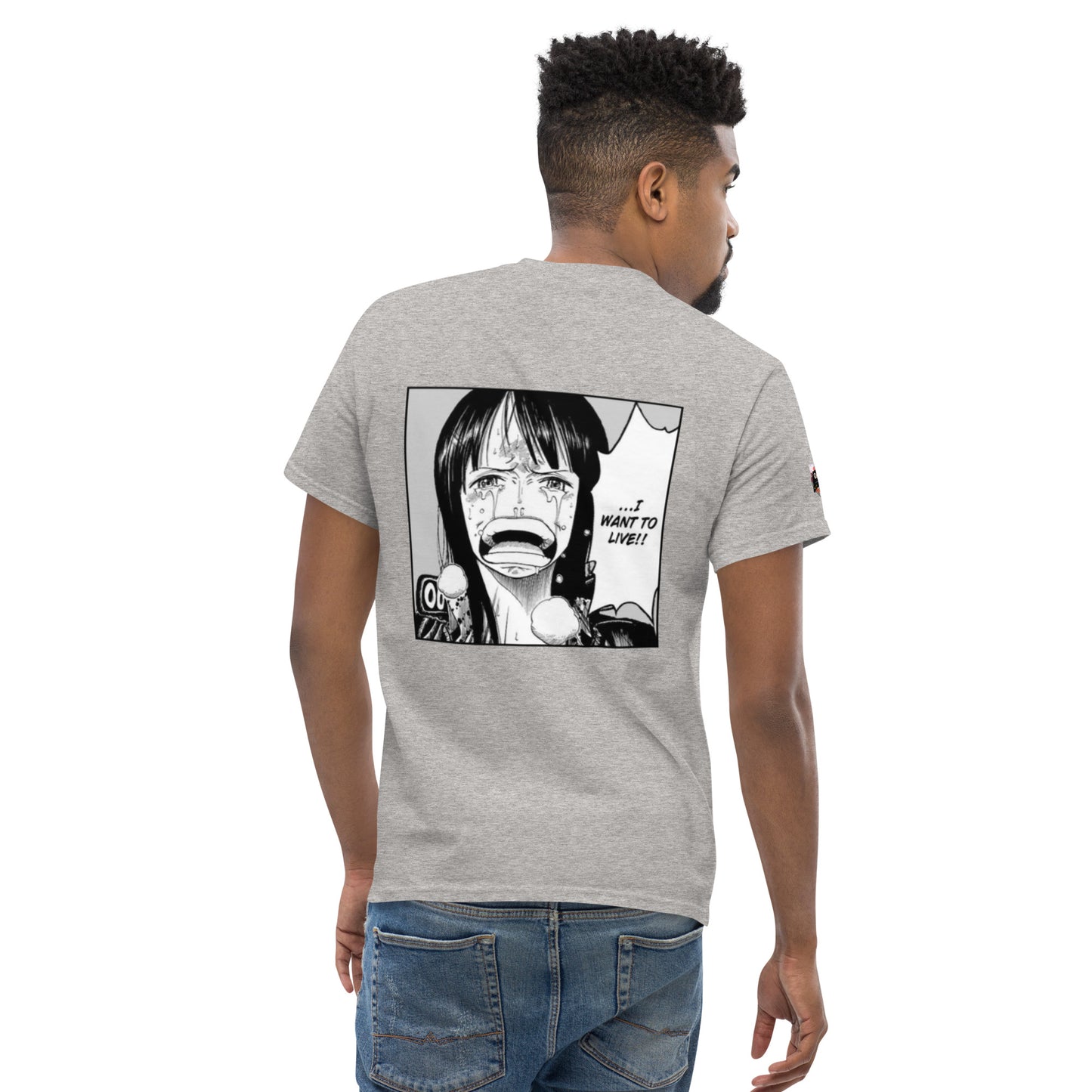 Nico Robin Unisex-T-Shirt