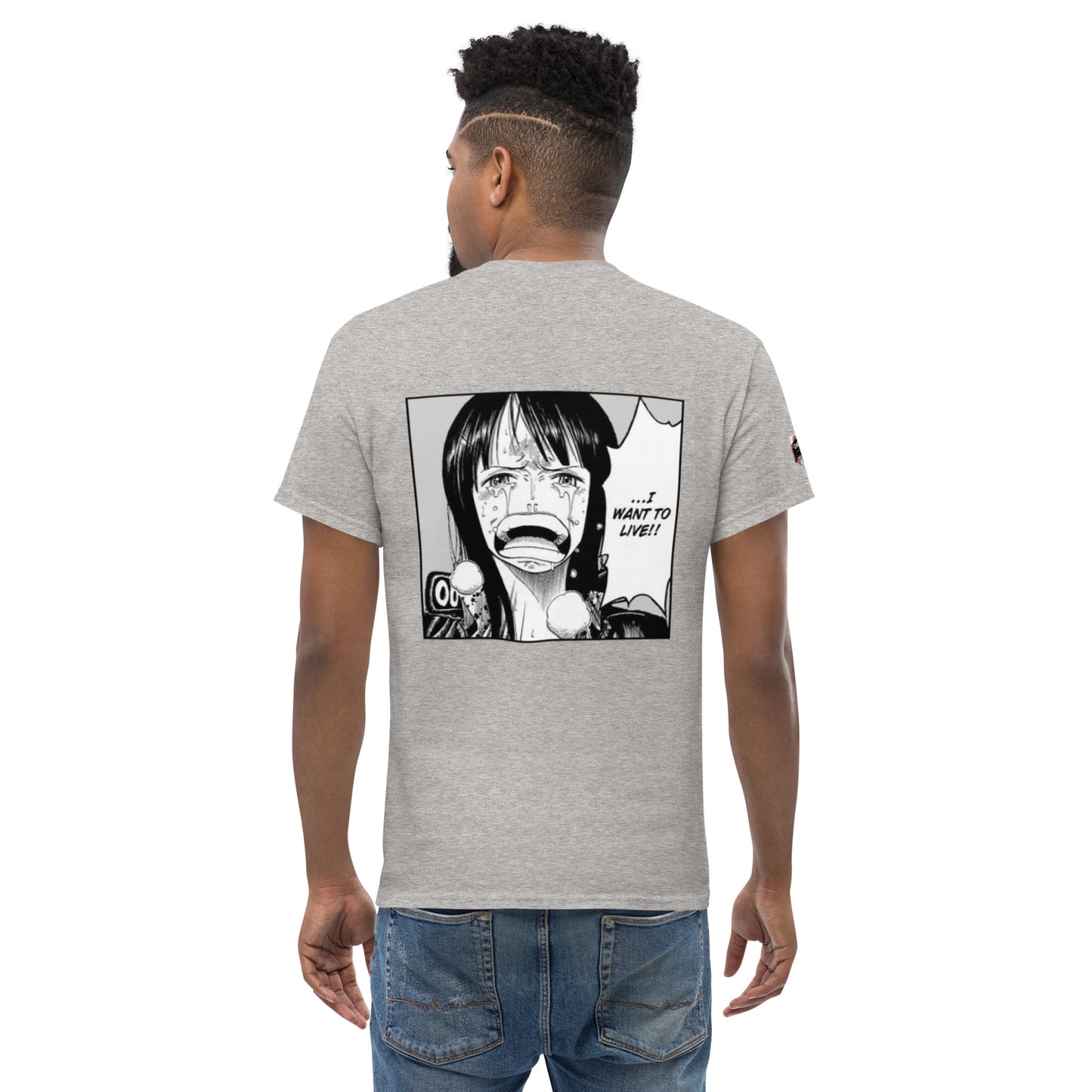 Nico Robin Unisex T-Shirt