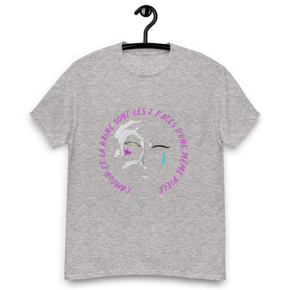 T-shirt unisexe Hisoka 2