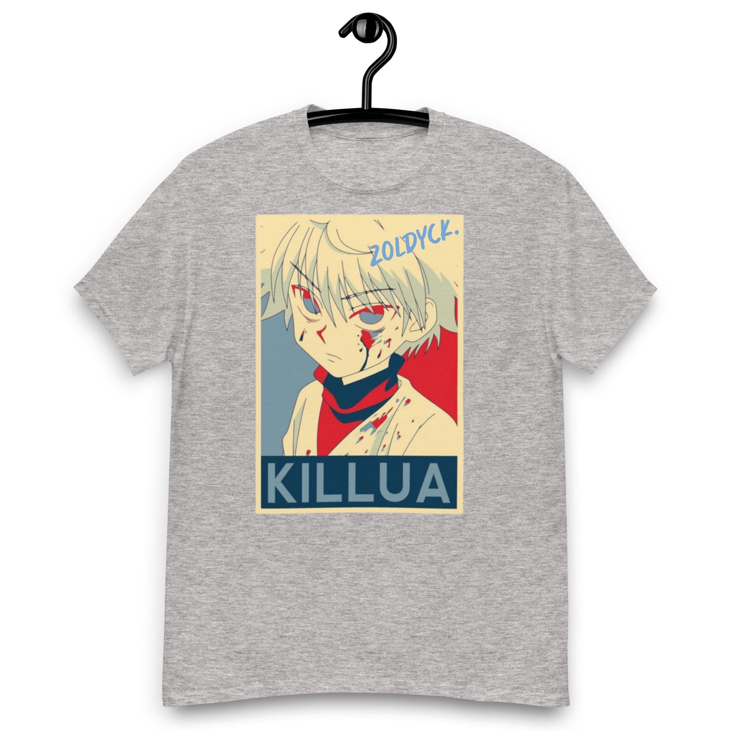 T-shirt unisexe Killua Zoldyck