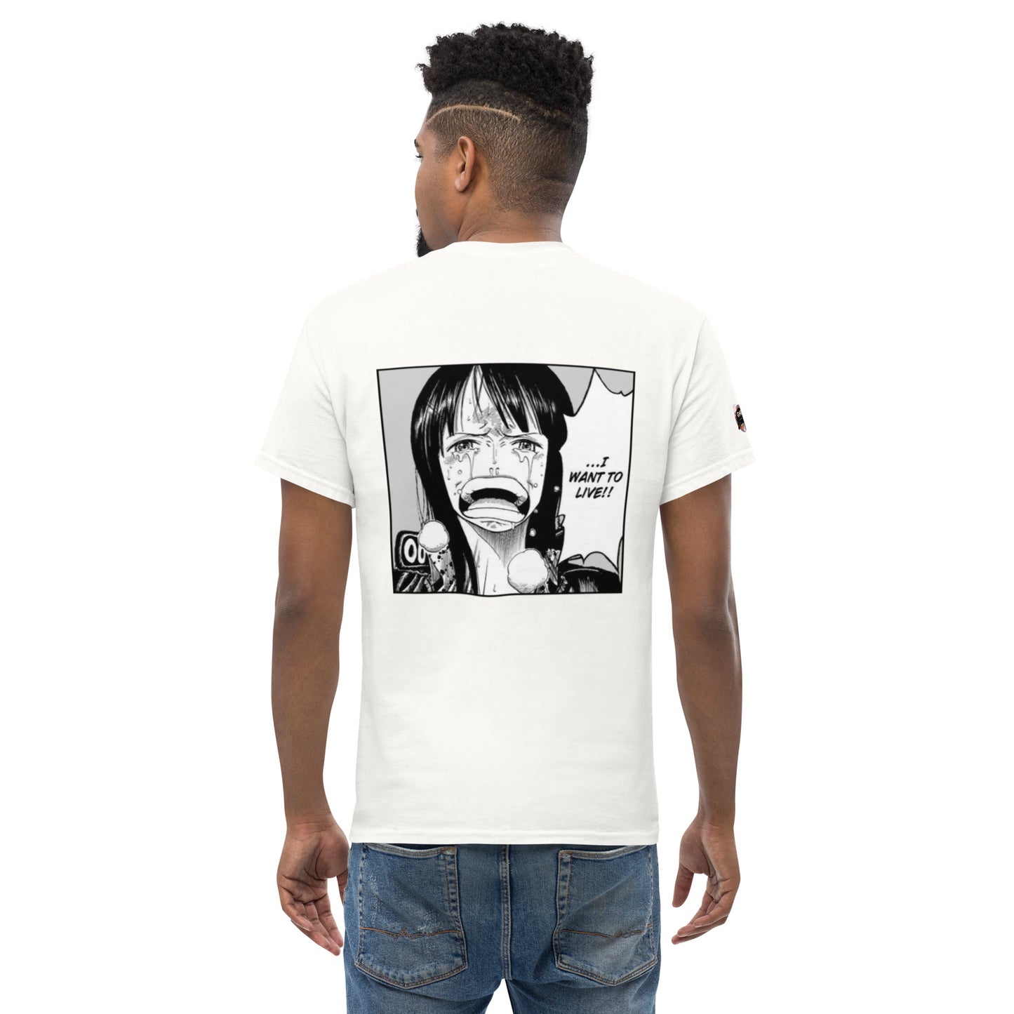 Nico Robin Unisex T-Shirt