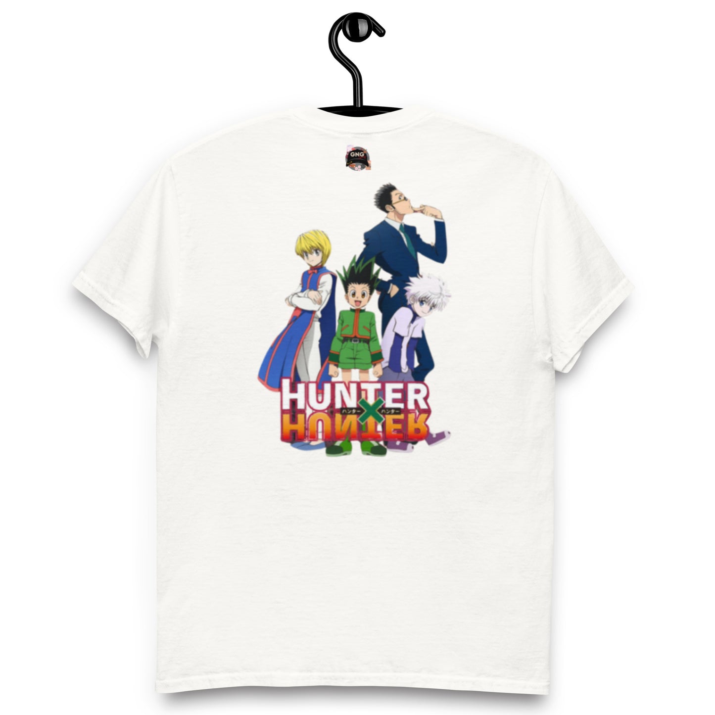 Hunter x Hunter unisex t-shirt