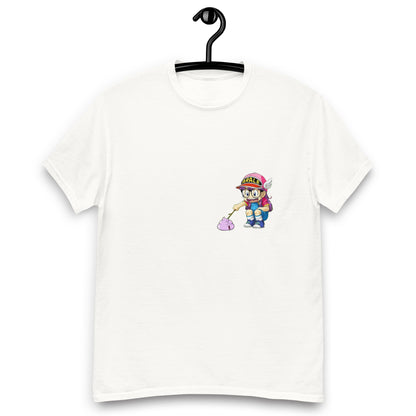 Arale Unisex-T-Shirt