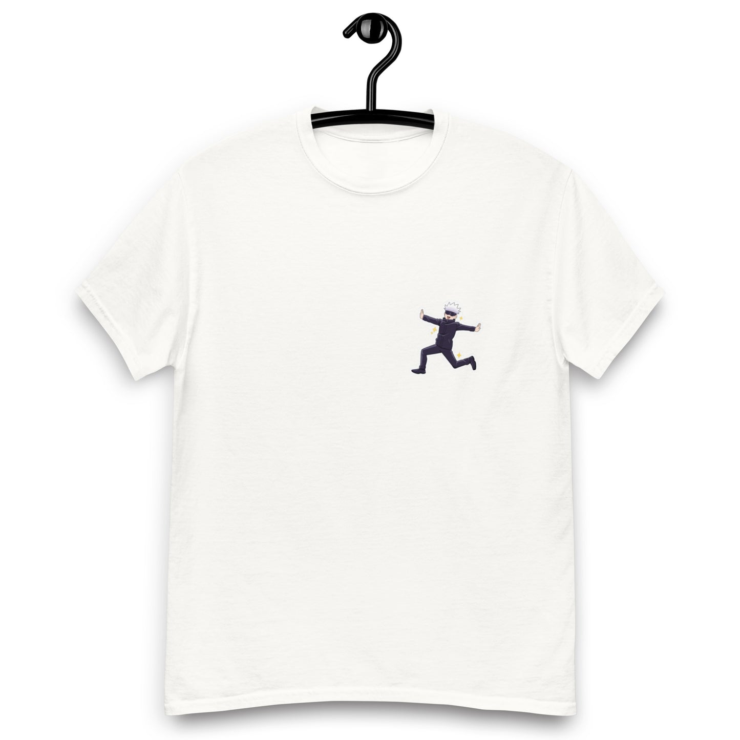 T-shirt  unisexe Saturo Gojo