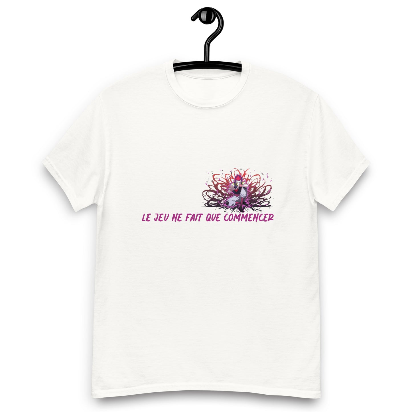 T-shirt unisexe Hisoka