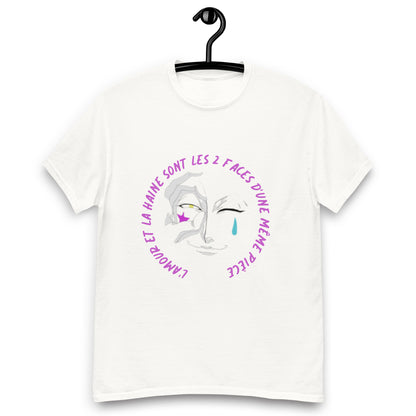 T-shirt unisexe Hisoka 2