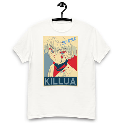 Killua Zoldyck unisex t-shirt